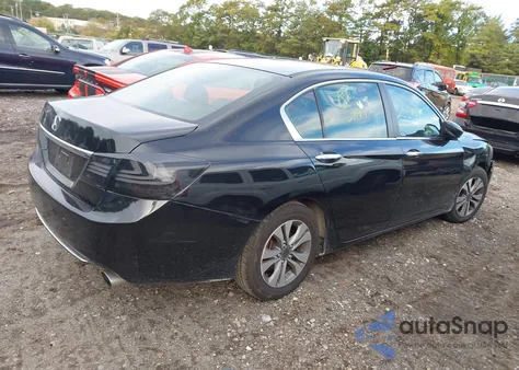 2013 Honda Accord Lx из США, поврежденный, VIN 1HGCR2F39DA204426